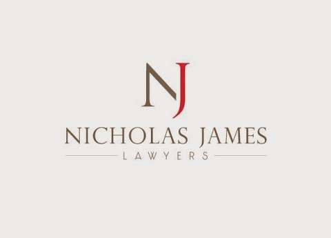 Photo: Nicholas James Lawyers