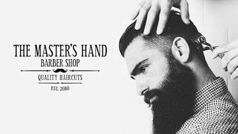 Photo: THE MASTERS HAND BARBER SHOP