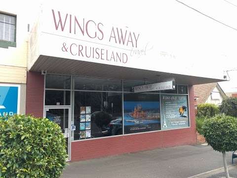 Photo: Wings Away Travel & Cruiseland