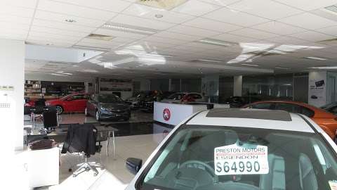 Photo: Essendon Holden PM Photo: Essendon Holden PM
